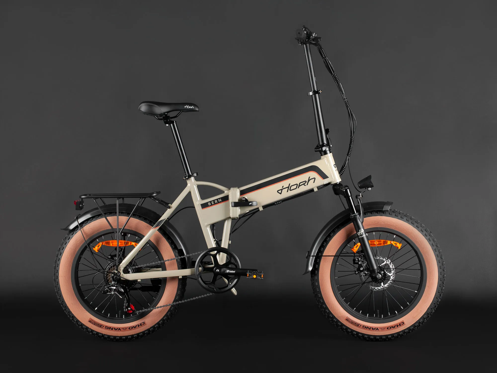 Электровелосипед HORH Bern 20" 2024 
