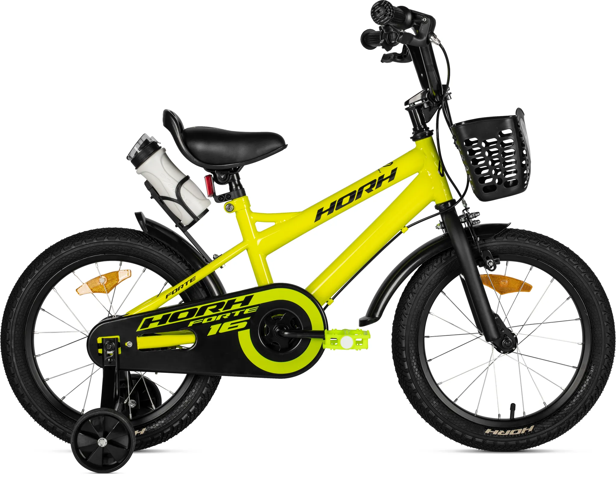 Велосипед HORH FORTE 16 2025 