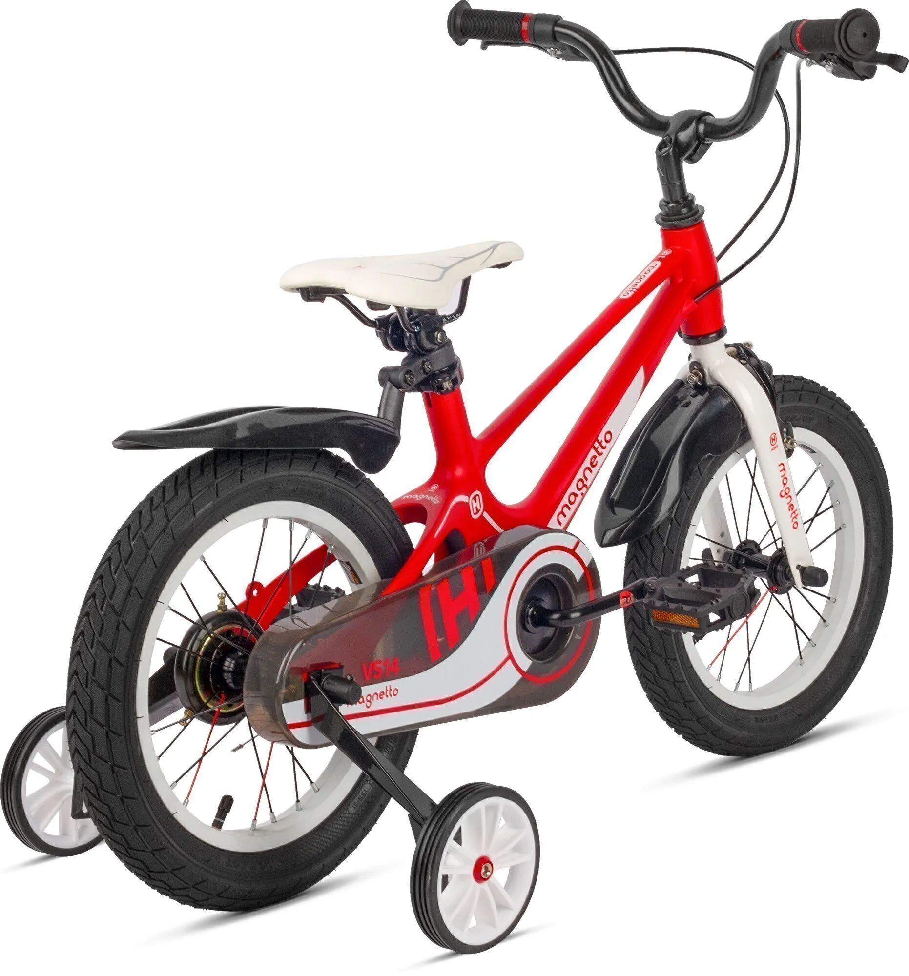 Велосипед HORH Magnetto VS 14" 2021