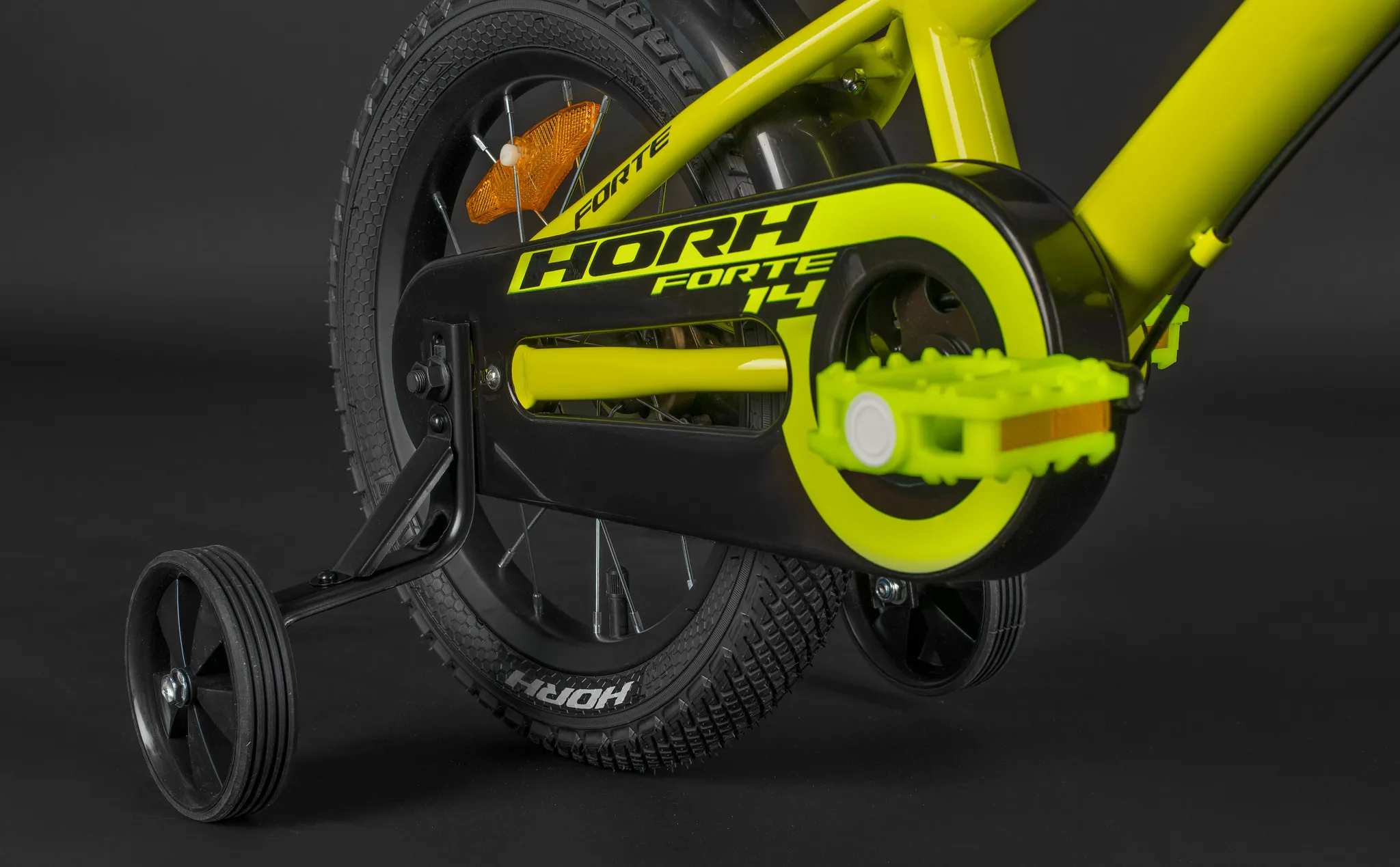 Велосипед HORH FORTE 14 2025 