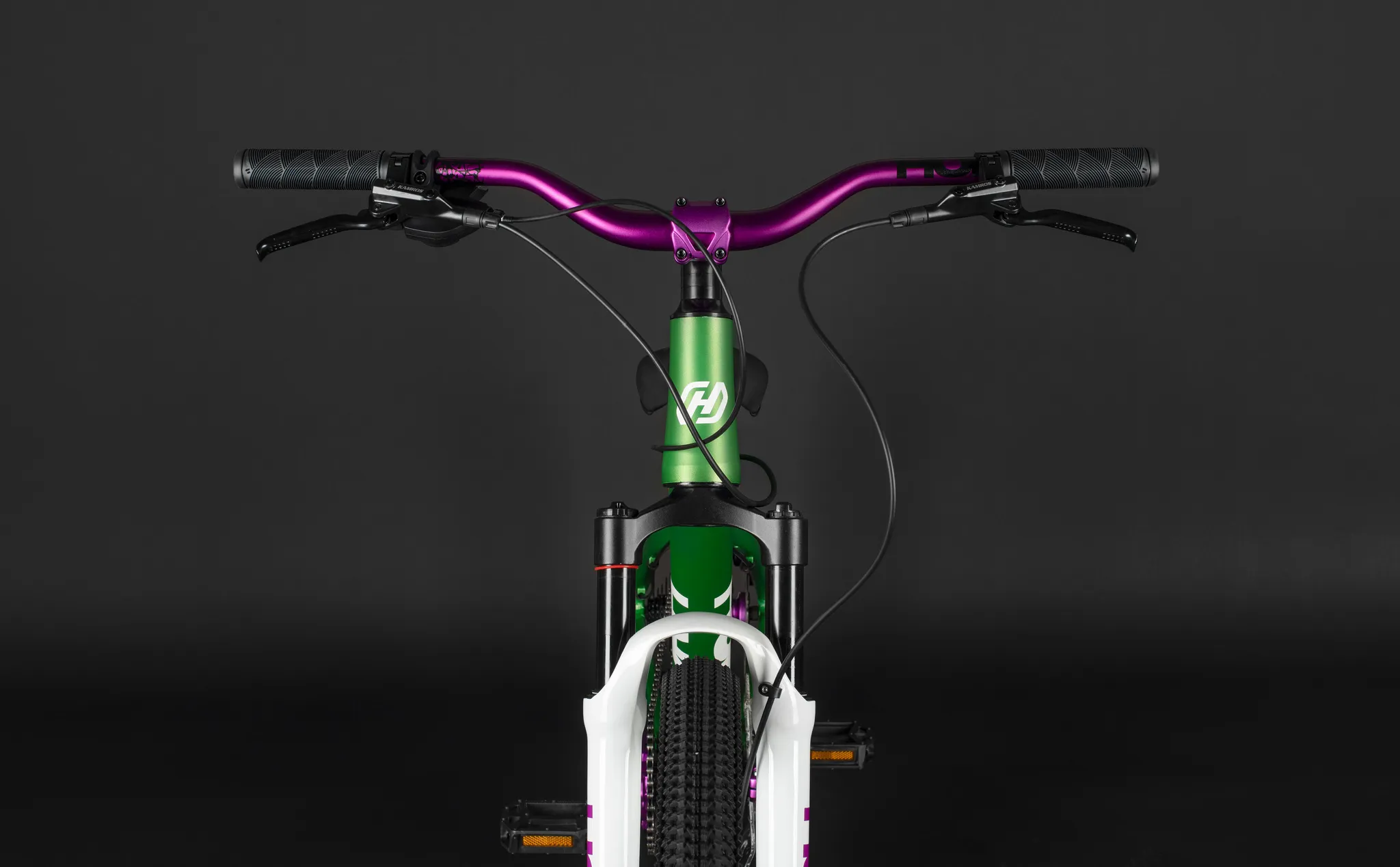 Велосипед HORH STAKE 6.1 2025