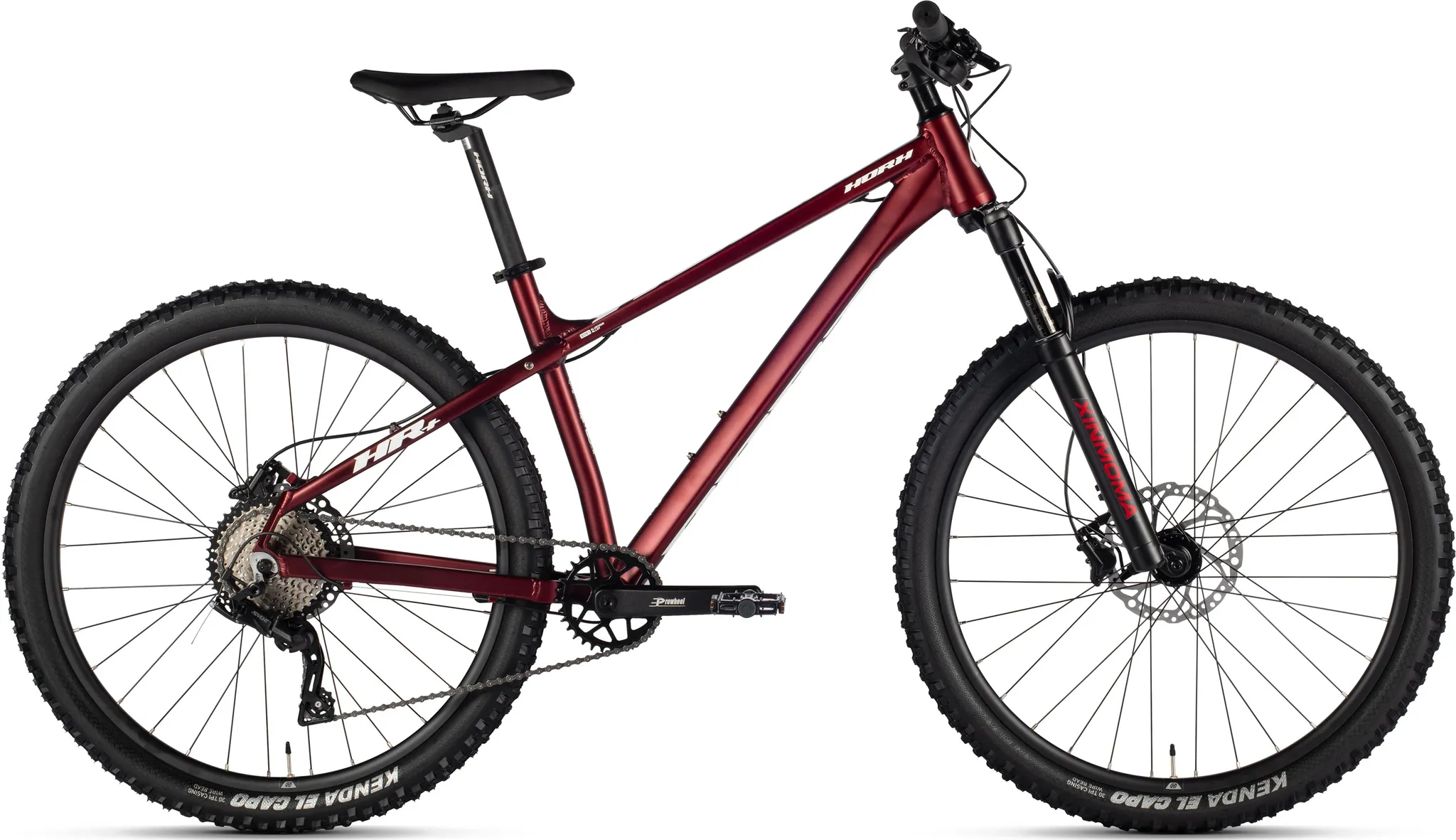 Велосипед HORH ROOT AIR 27.5" 2024 