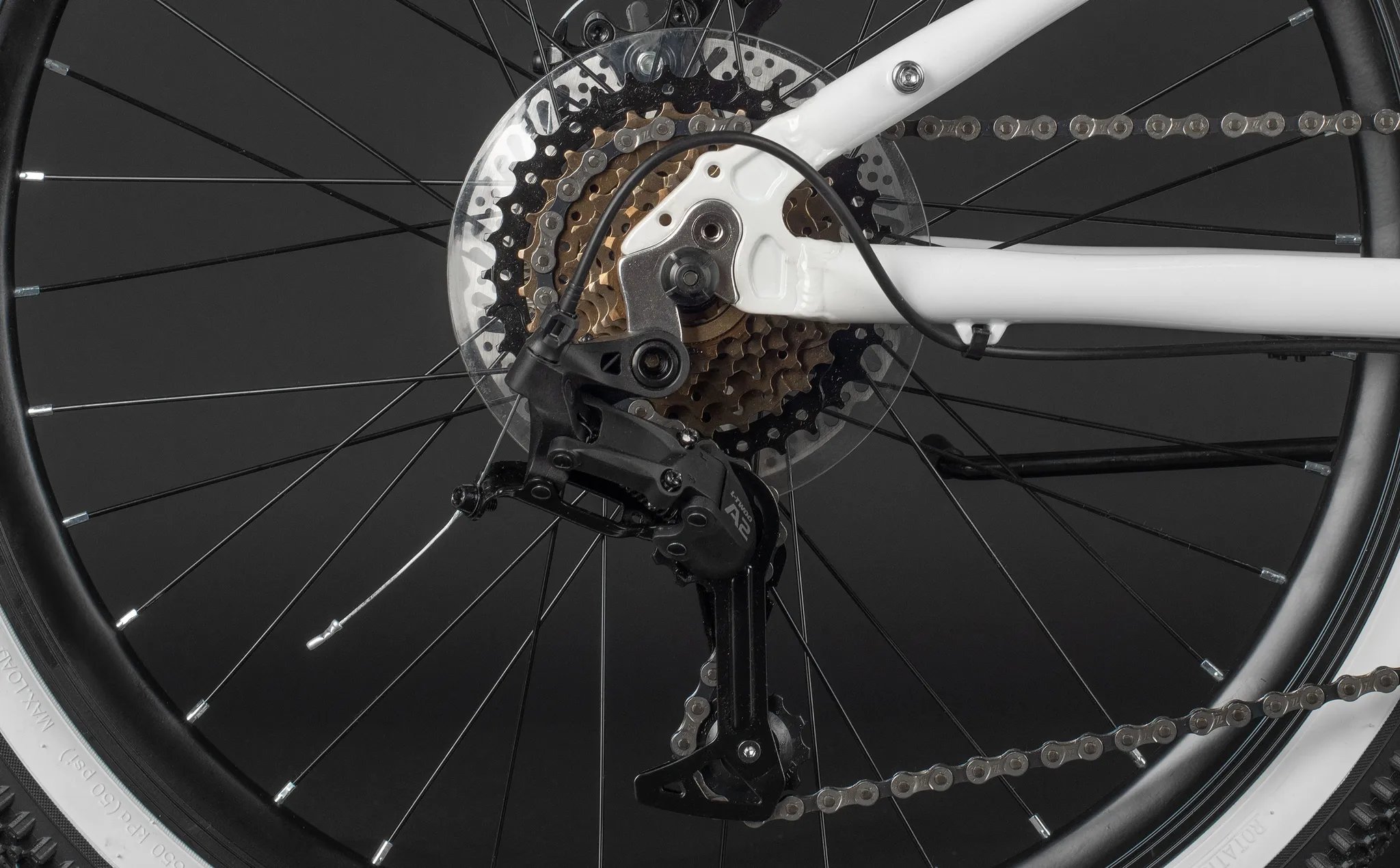 Велосипед HORH LIMA 24" 2025