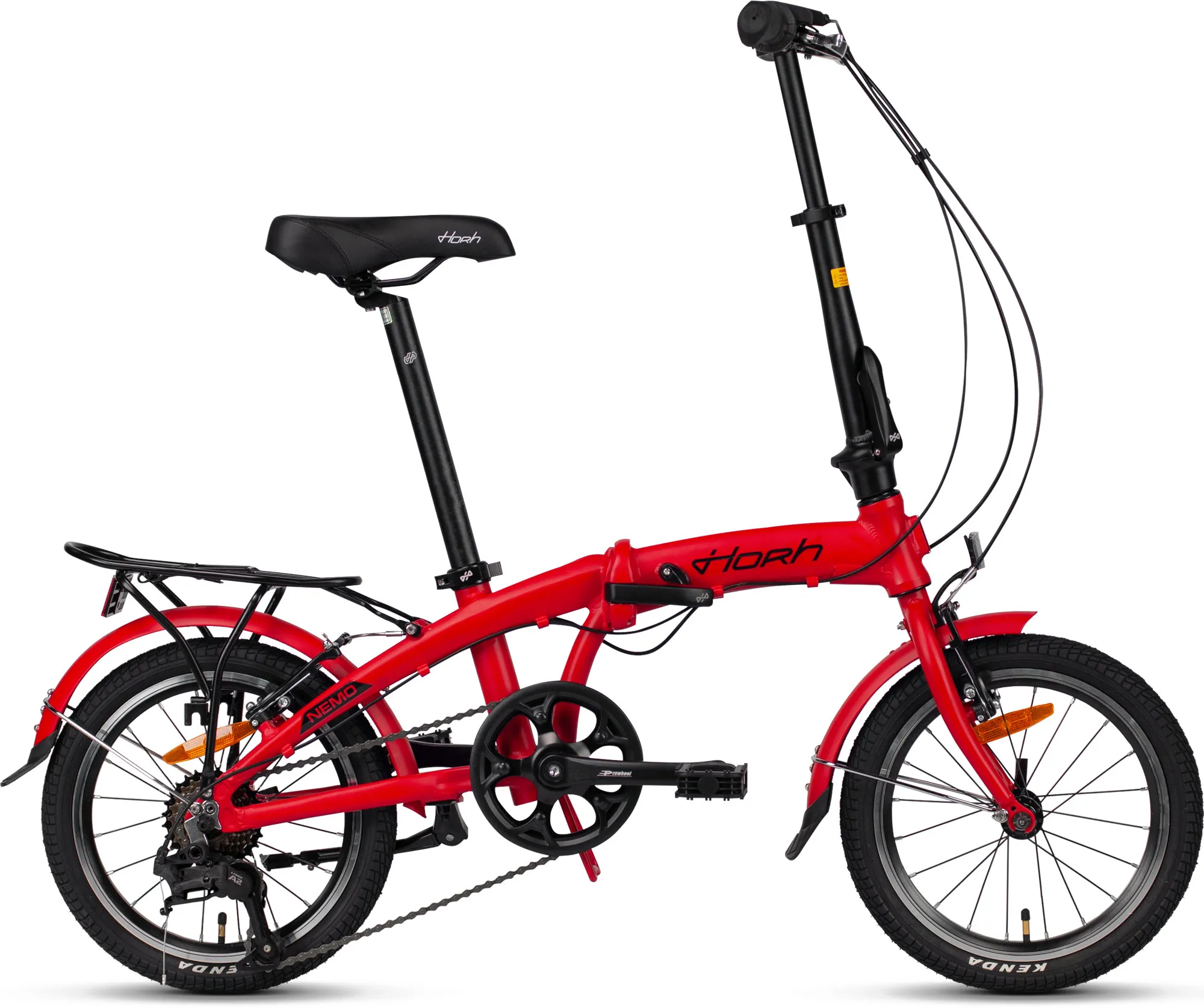 Велосипед HORH NEMO 7SP VB 16" 2025 