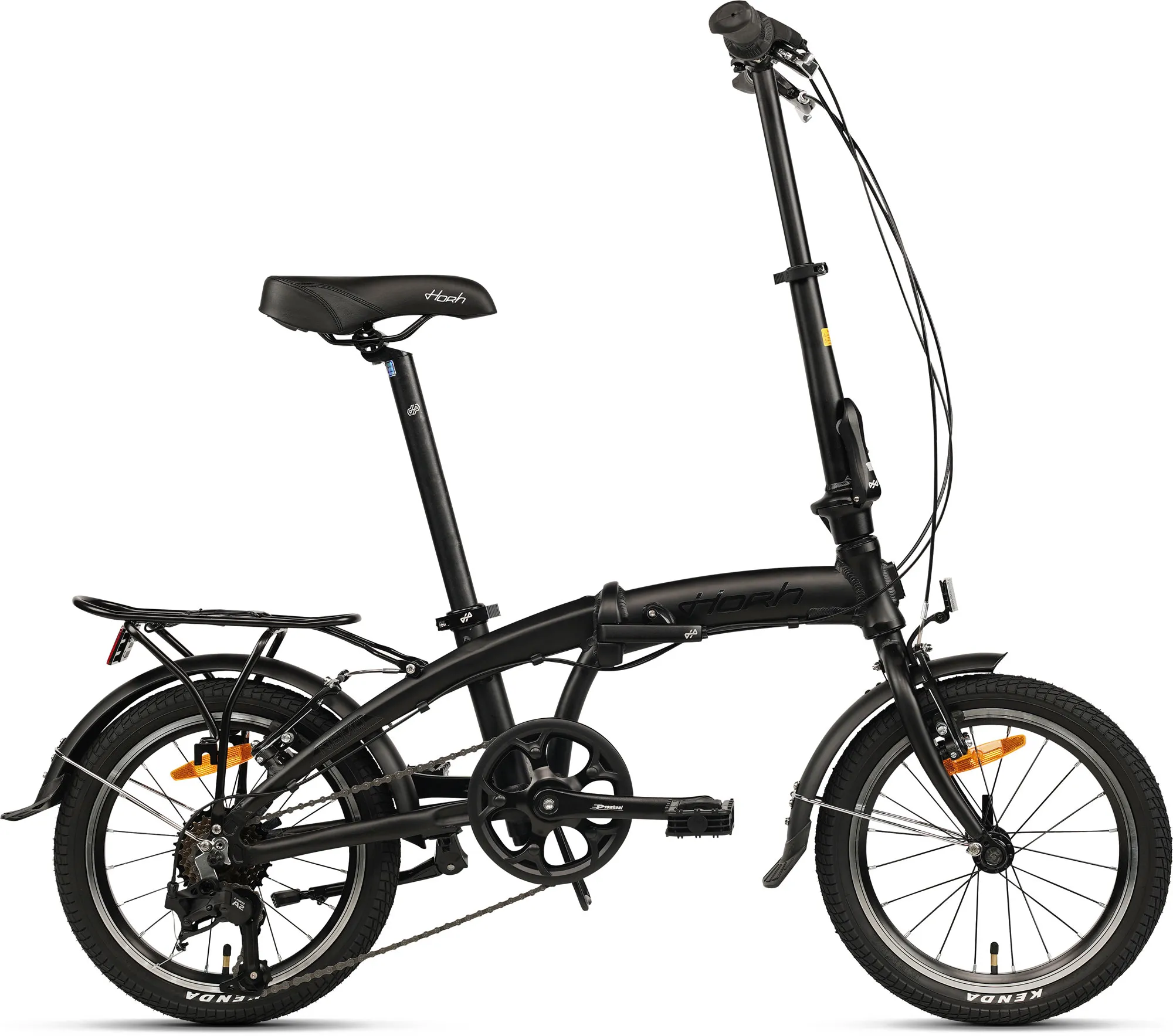 Велосипед HORH NEMO 7SP VB 16" 2025 