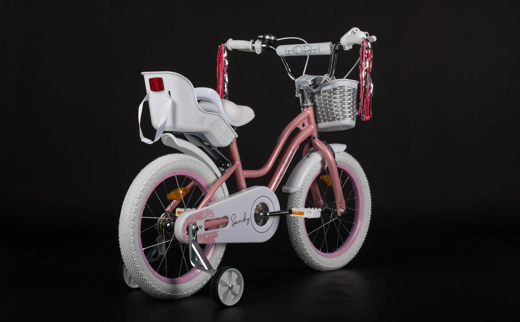 Велосипед HORH SANDY 16 2025