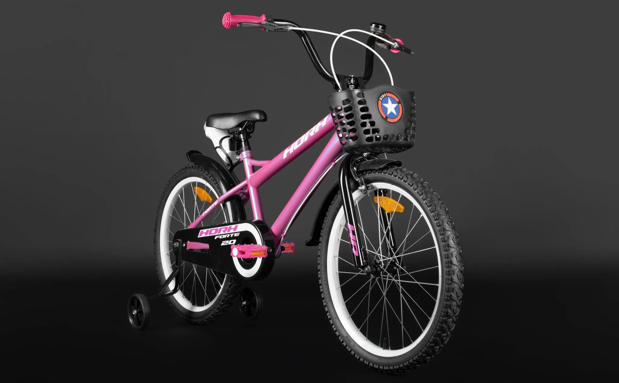 Велосипед HORH FORTE 20" 2025