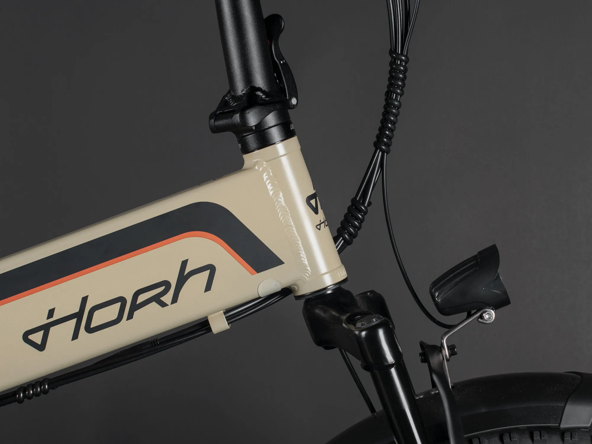 Электровелосипед HORH Bern 20" 2024 