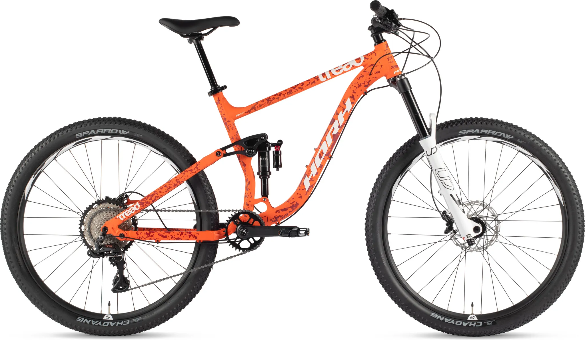 Велосипед HORH TREAD 29" 2025 