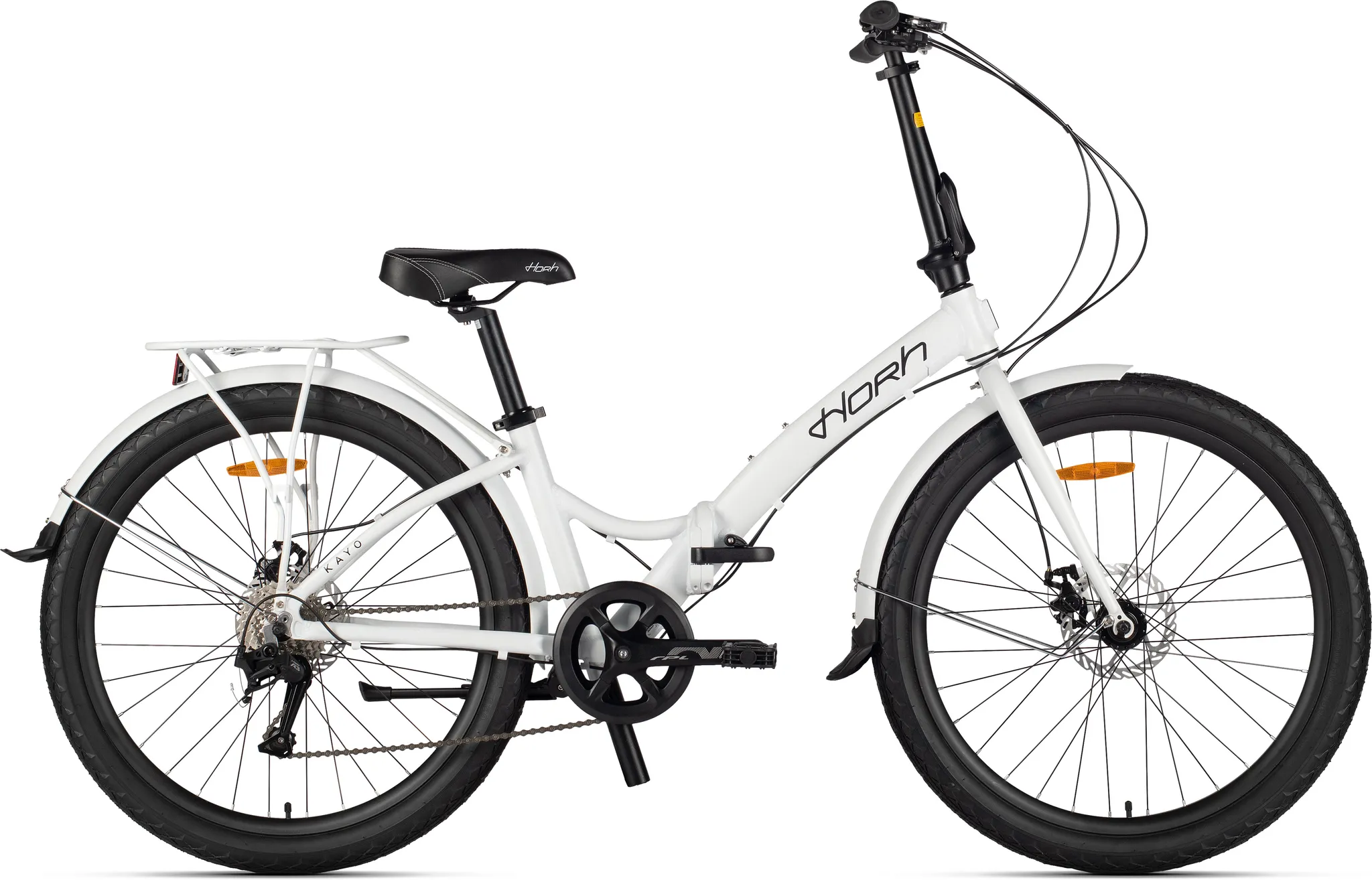 Велосипед HORH KAYO 26 2025 