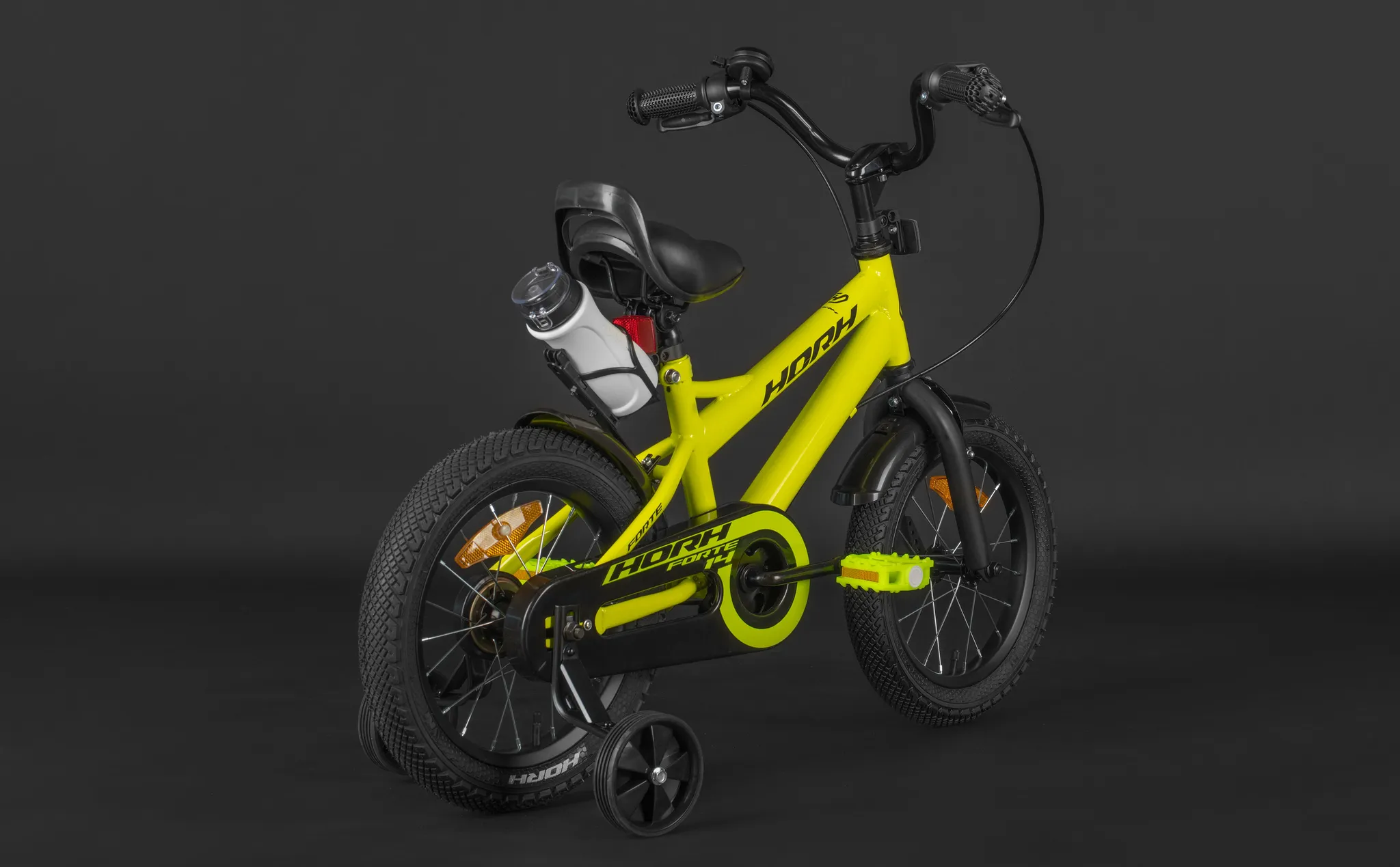 Велосипед HORH FORTE 14 2025 