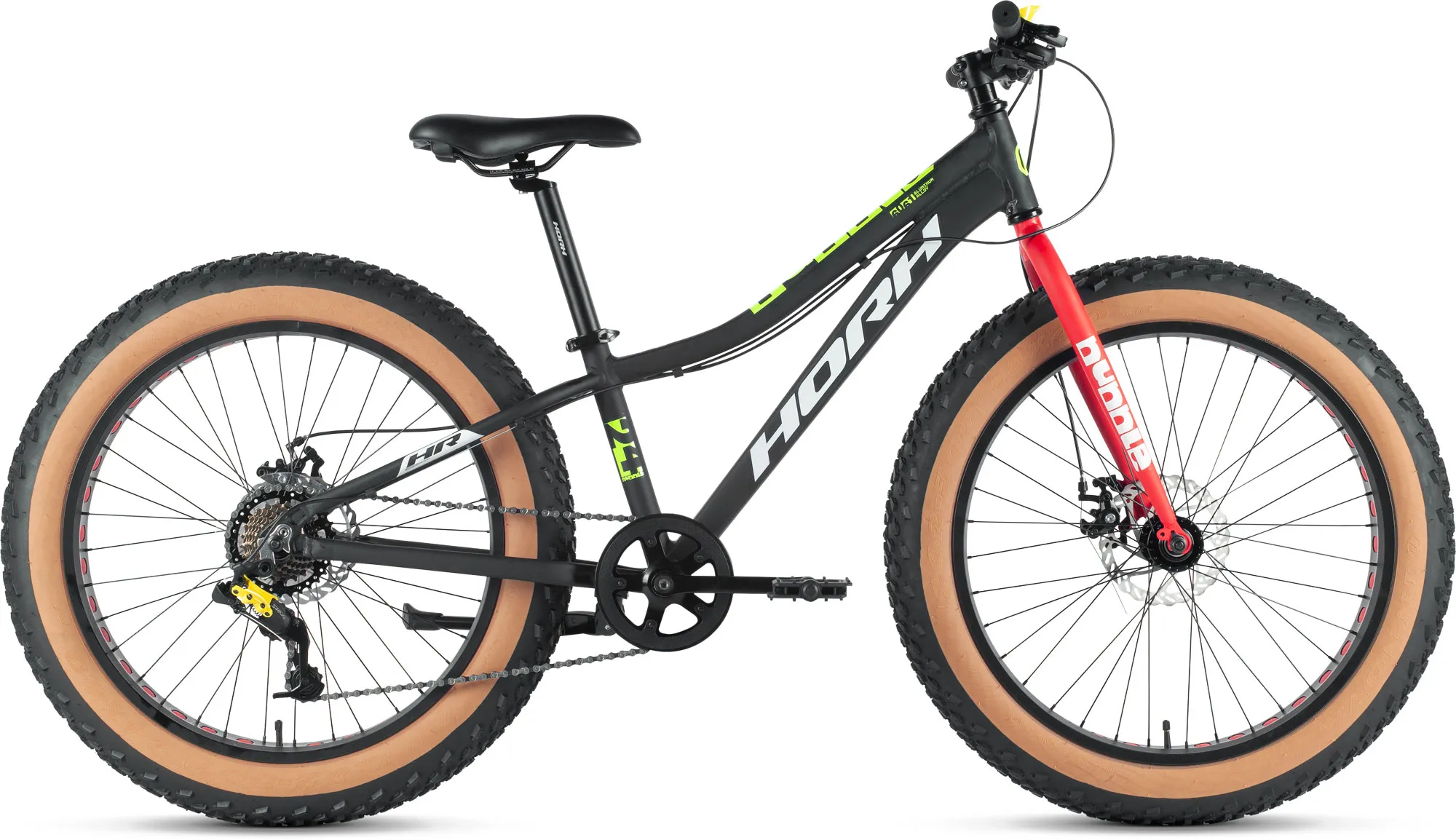Велосипед HORH BUBBLE 24" 2024 