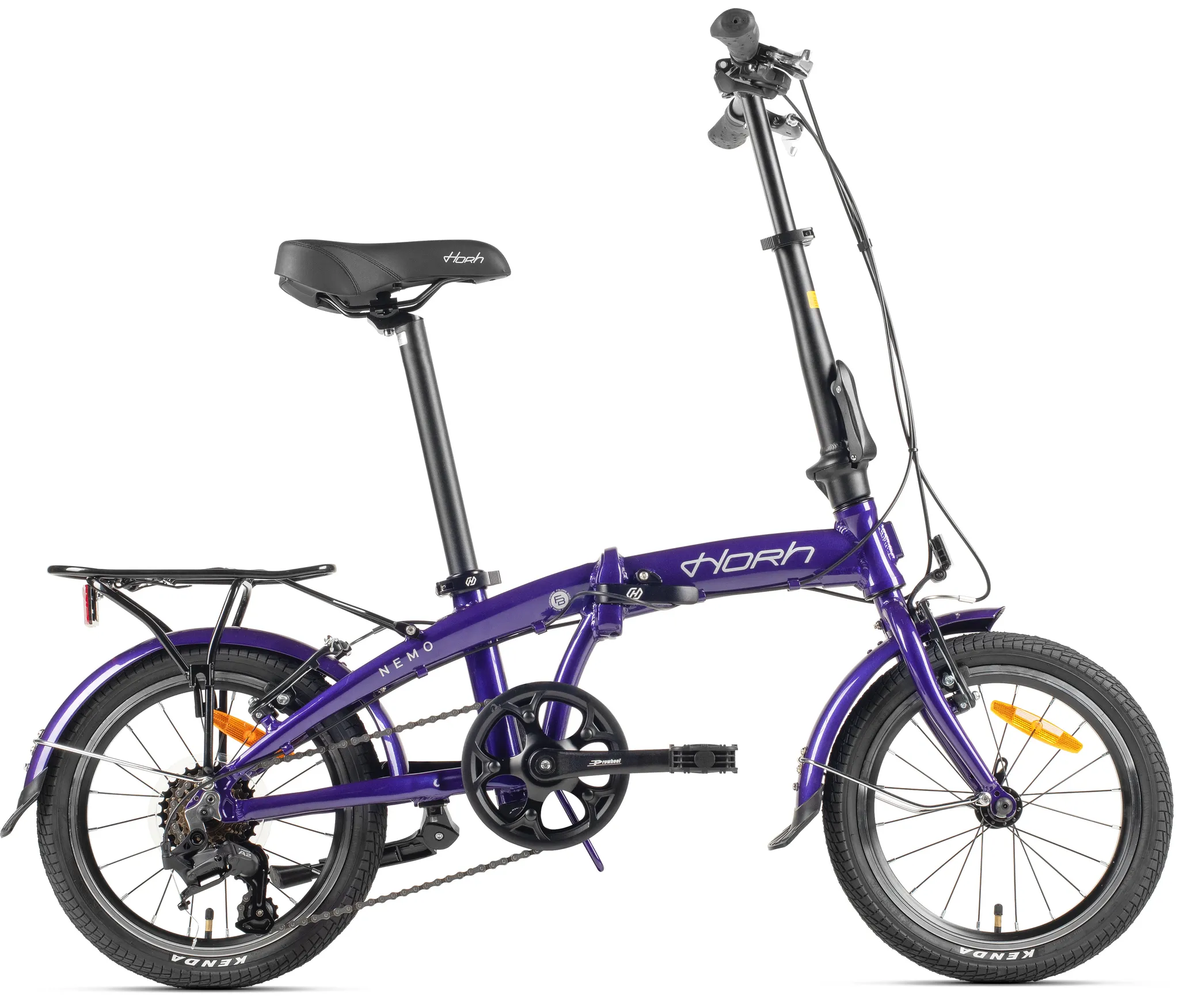 Велосипед HORH NEMO 7SP VB 16" 2025 