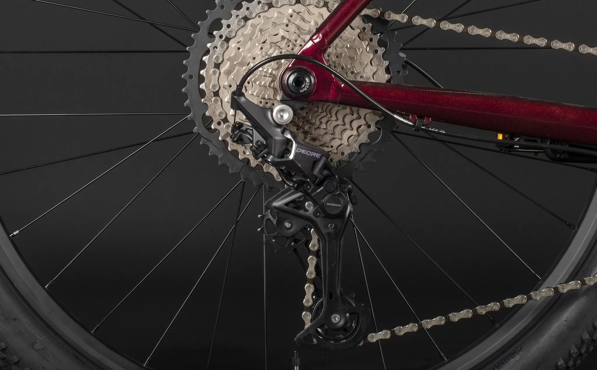 Велосипед HORH ROOT Elite DP 2025