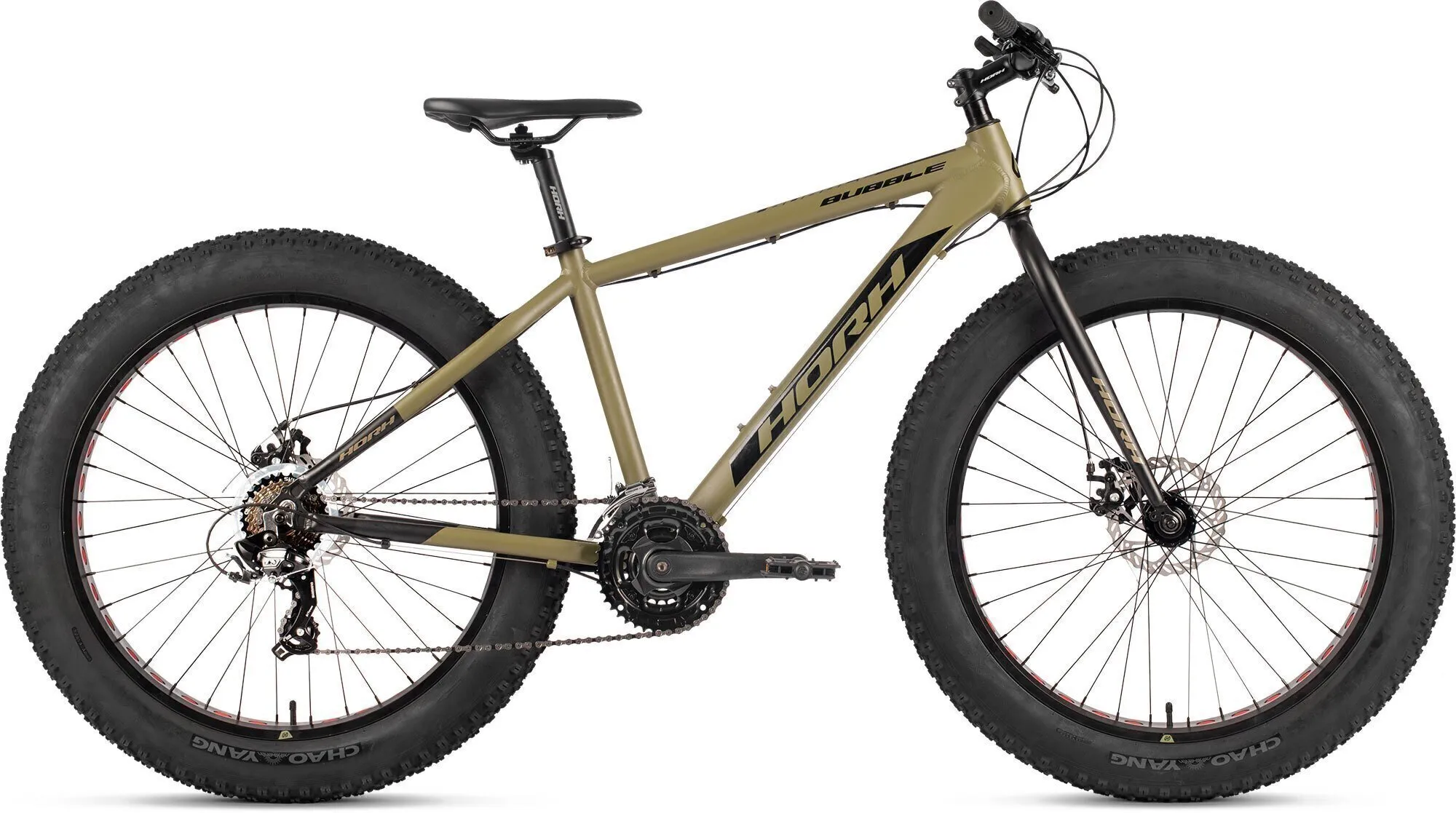 Велосипед HORH BUBBLE 26" 2024 