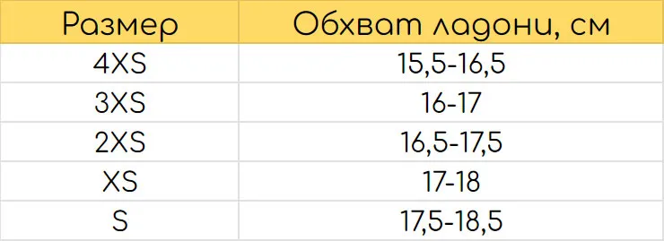 Велоперчатки детские HORH 8819 