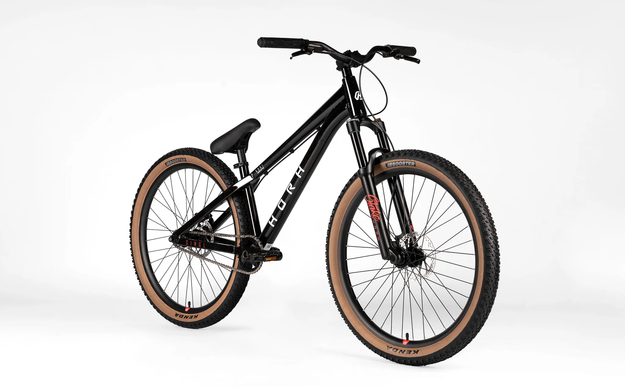 Велосипед HORH STAKE SS 26" 2026