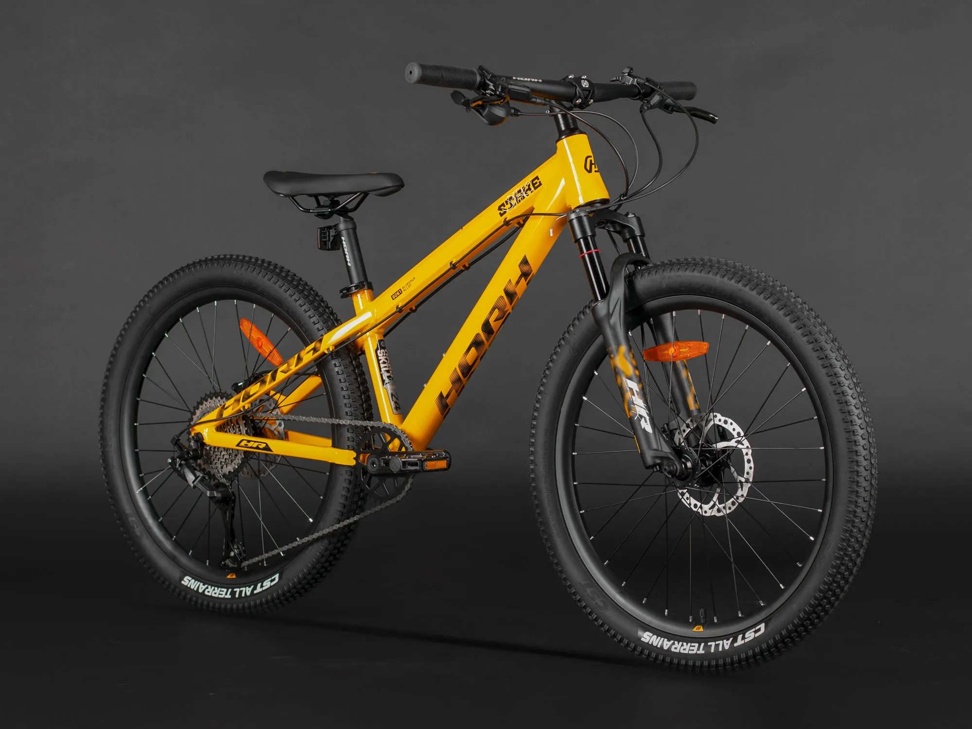 Велосипед HORH STAKE HSTK24 24" 2024