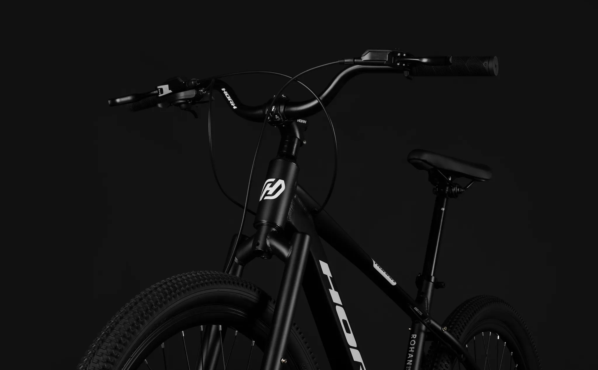 Велосипед HORH ROHAN RHD7.1R 27,5" 2025 