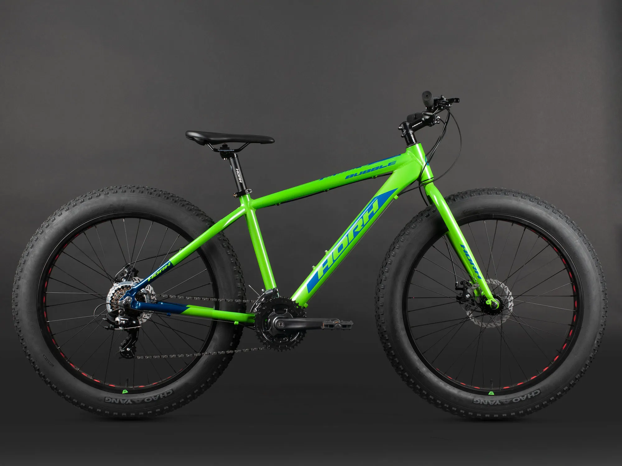 Велосипед HORH BUBBLE 26" 2024 